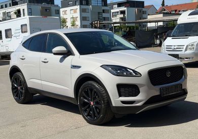 Jaguar E-Pace, 2018