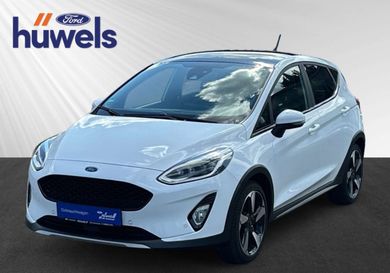 Ford Fiesta, 2020