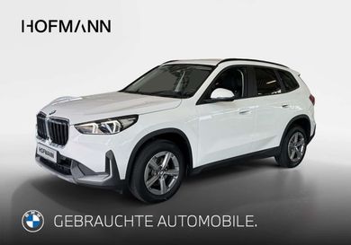 BMW X1, 2023