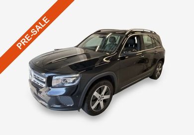 Mercedes-Benz GLB 200, 2022