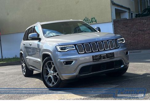 Jeep Grand Cherokee, 2020