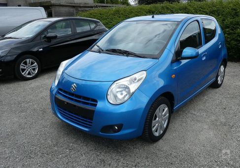 Suzuki Alto, 2011