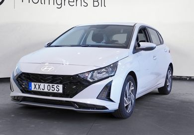 Hyundai i20, 2025