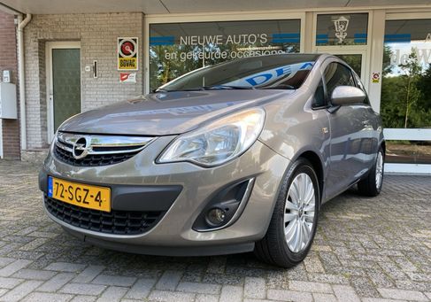 Opel Corsa, 2011