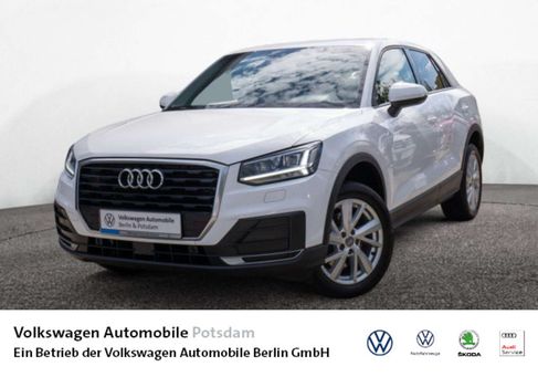 Audi Q2, 2017