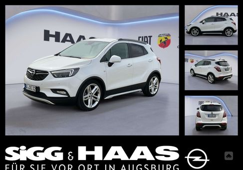 Opel Mokka X, 2019