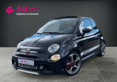 Abarth 500, 2021