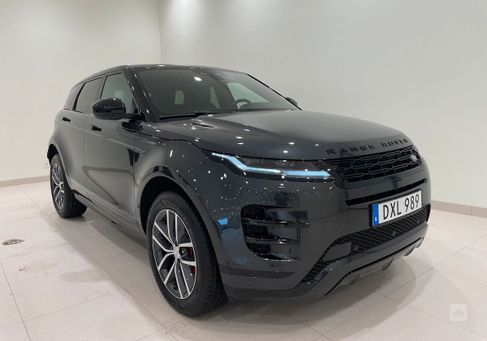 Land Rover Range Rover Evoque, 2024