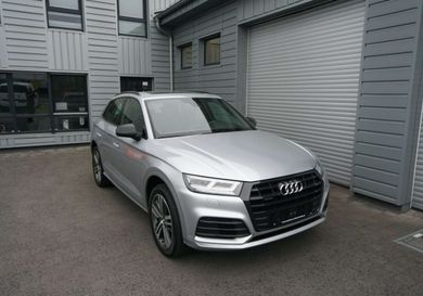 Audi Q5, 2018