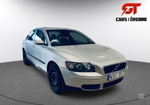 Volvo S40, 2006