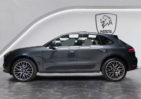 Porsche Macan, 2019