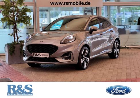 Ford Puma, 2021