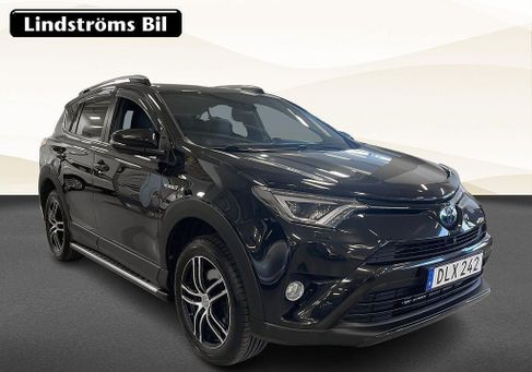 Toyota RAV 4, 2016
