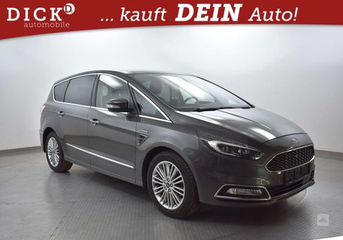 Ford S-Max, 2018