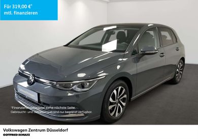Volkswagen Golf, 2022