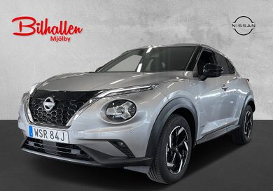 Nissan Juke, 2023