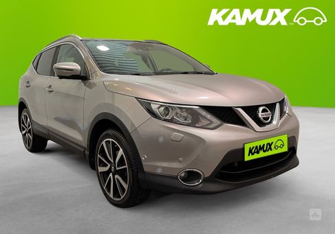 Nissan Qashqai, 2016