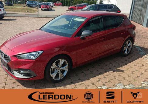 Seat Leon, 2020