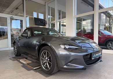 Mazda MX-5, 2018