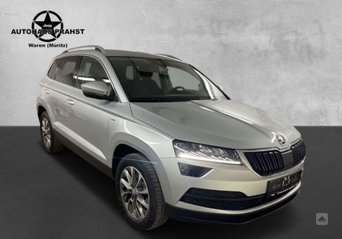 Skoda Karoq, 2021