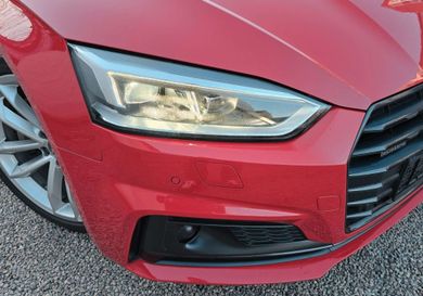 Audi A5, 2018