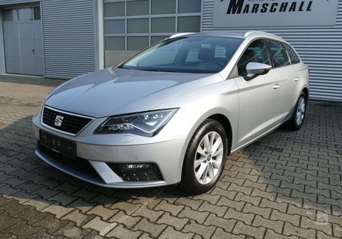 Seat Leon, 2017