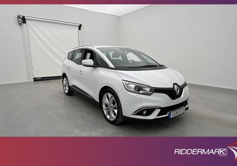 Renault Grand Scenic, 2018