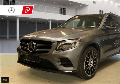 Mercedes-Benz GLC 250, 2018