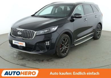 Kia Sorento, 2018