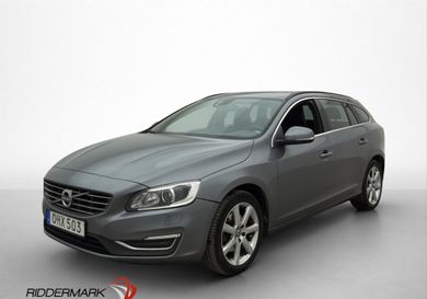 Volvo V60, 2017
