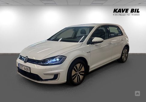 Volkswagen Golf, 2018