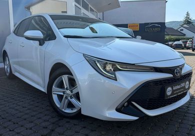 Toyota Corolla, 2023