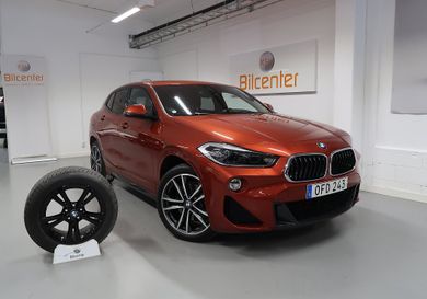 BMW X2, 2019