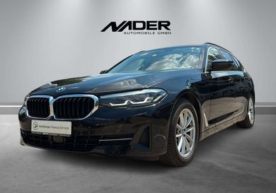 BMW 520, 2020