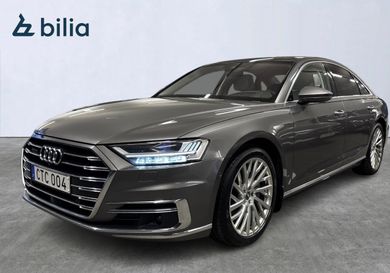 Audi A8, 2018