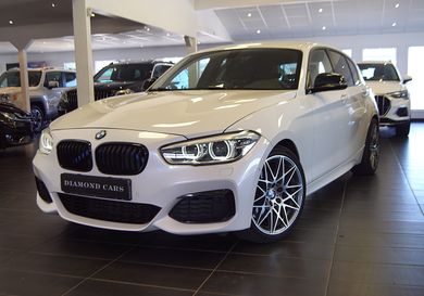BMW M140i, 2018