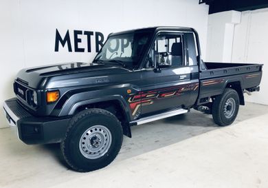 Toyota Land Cruiser, 2024