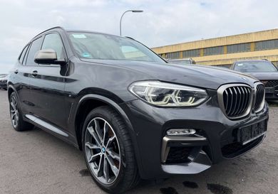 BMW X3 M, 2019