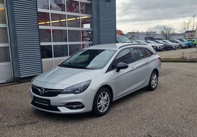 Opel Astra, 2021