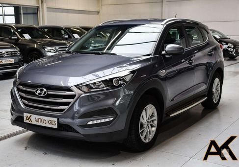 Hyundai Tucson, 2018