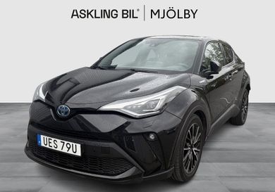 Toyota C-HR, 2020