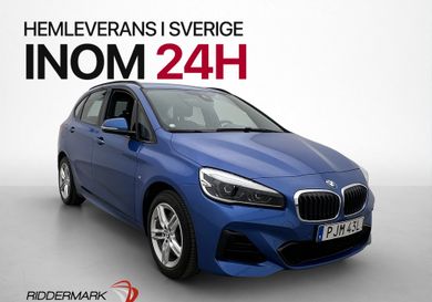 BMW 225 Active Tourer, 2020