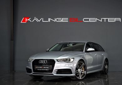 Audi A6, 2016