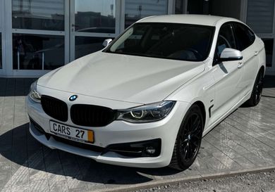 BMW 320, 2018