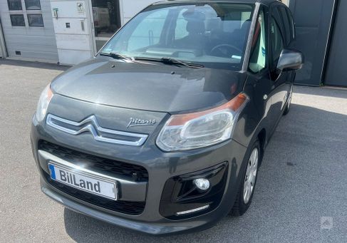 Citroën C3 Picasso, 2013