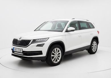 Skoda Kodiaq, 2021