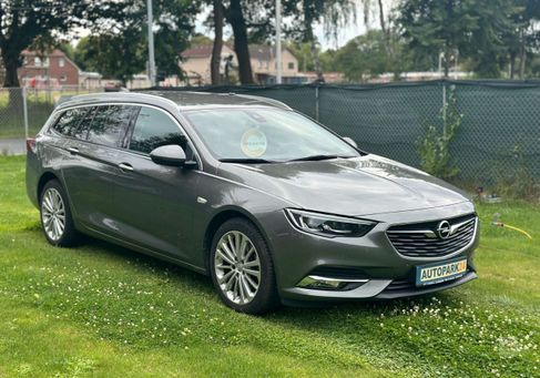 Opel Insignia, 2017