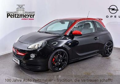 Opel Adam, 2019
