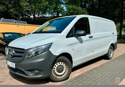 Mercedes-Benz Vito, 2019