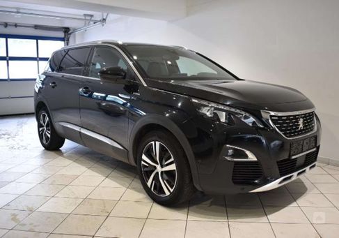 Peugeot 5008, 2020